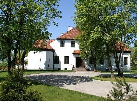 Bed and Breakfast Biały Dwór Kwidzyn Exterior foto