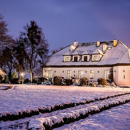 Bed and Breakfast Biały Dwór Kwidzyn Exterior foto