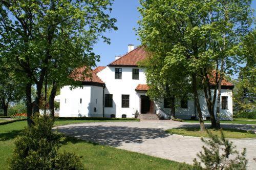 Bed and Breakfast Biały Dwór Kwidzyn Exterior foto