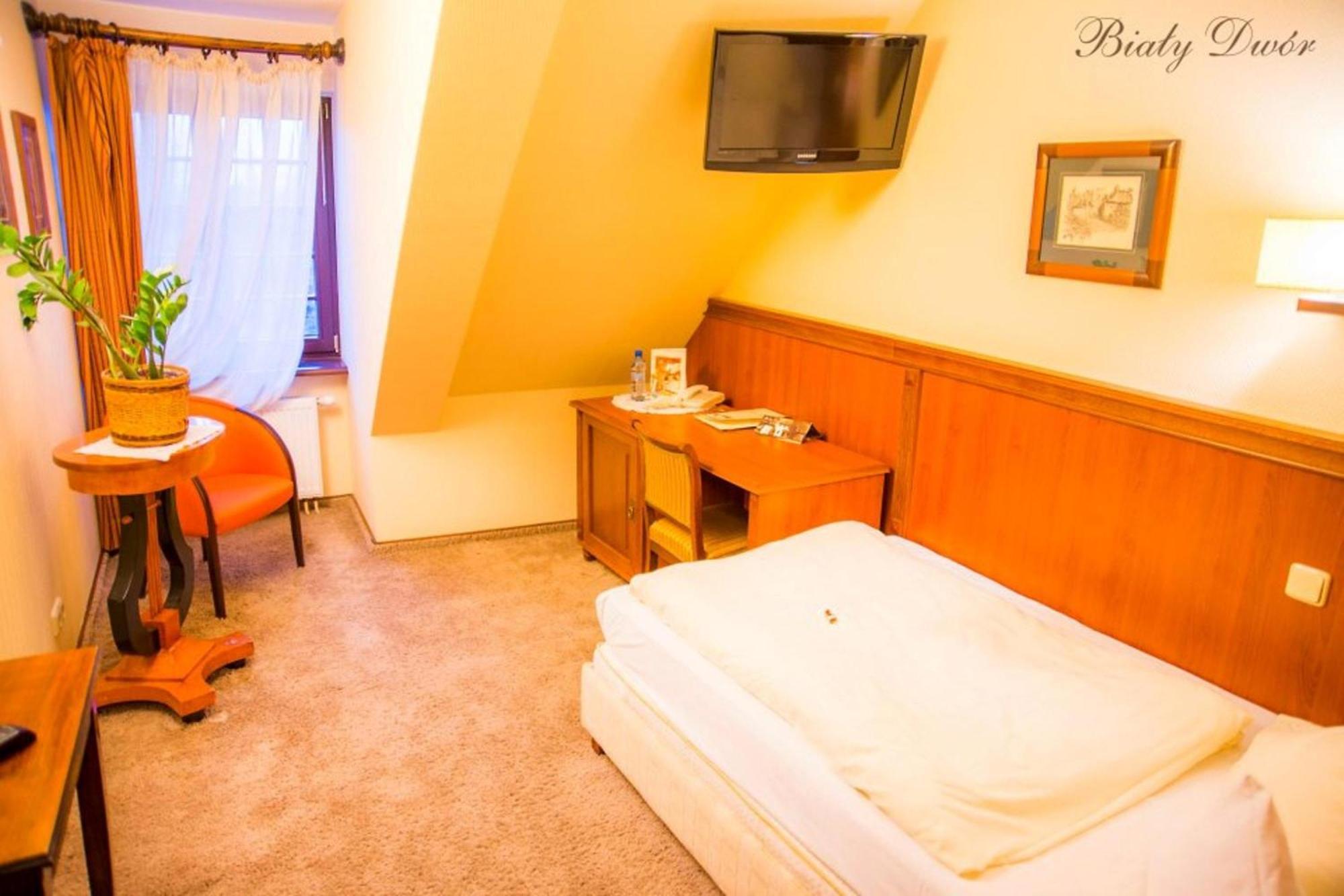 Bed and Breakfast Biały Dwór Kwidzyn Exterior foto