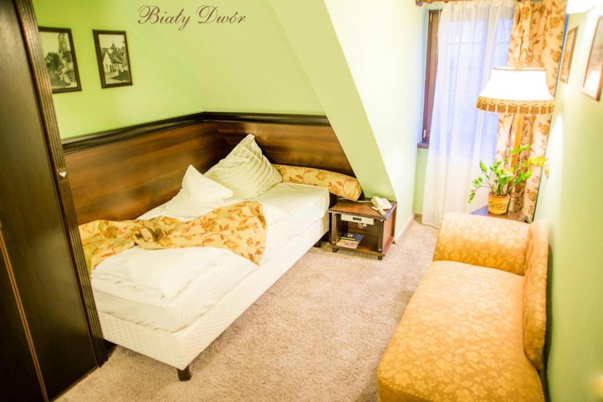 Bed and Breakfast Biały Dwór Kwidzyn Exterior foto