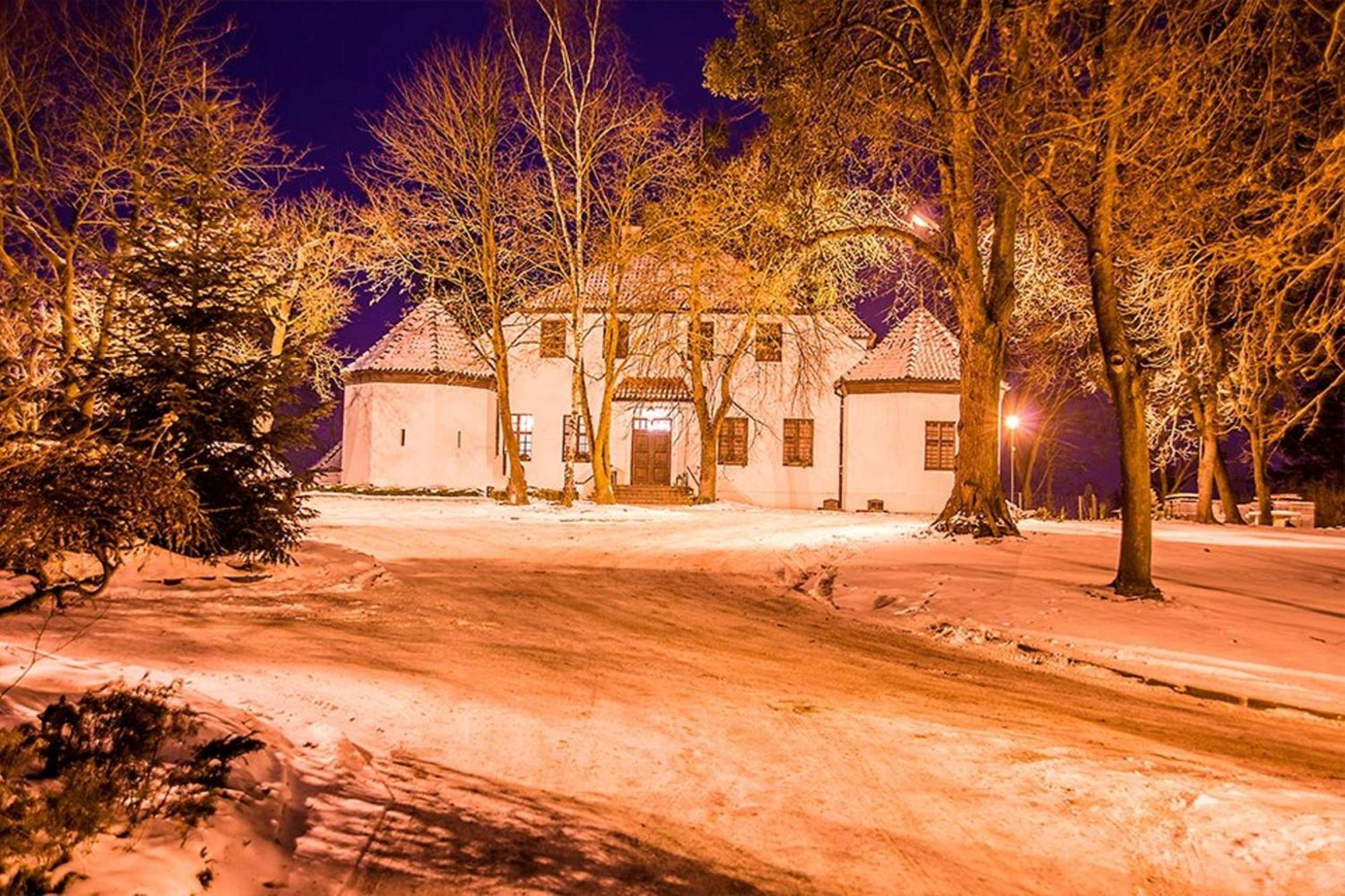 Bed and Breakfast Biały Dwór Kwidzyn Exterior foto