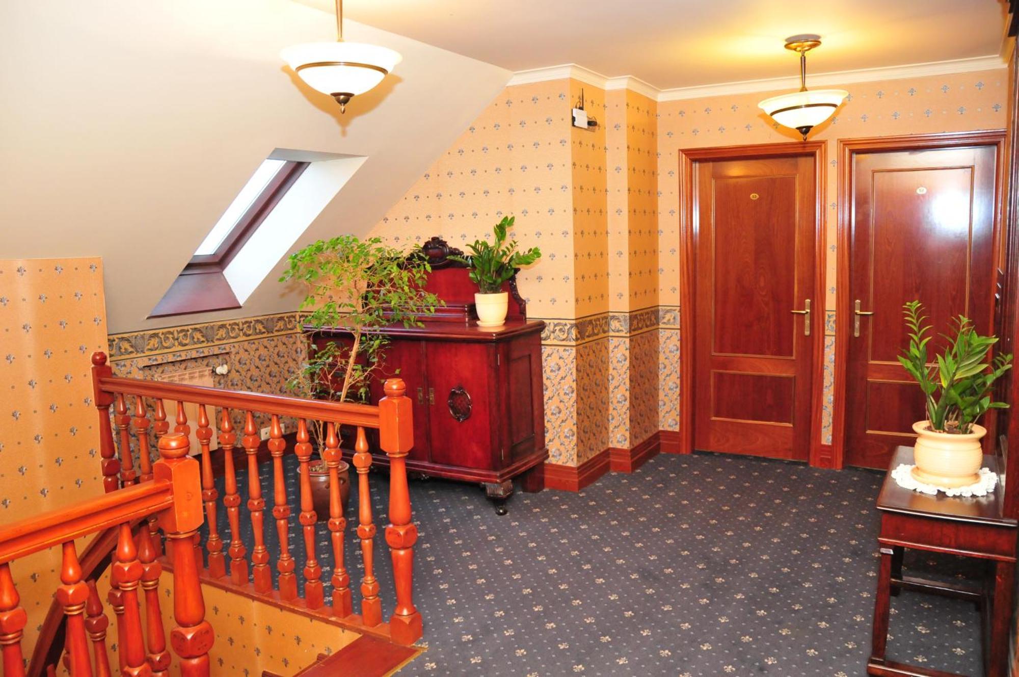 Bed and Breakfast Biały Dwór Kwidzyn Exterior foto