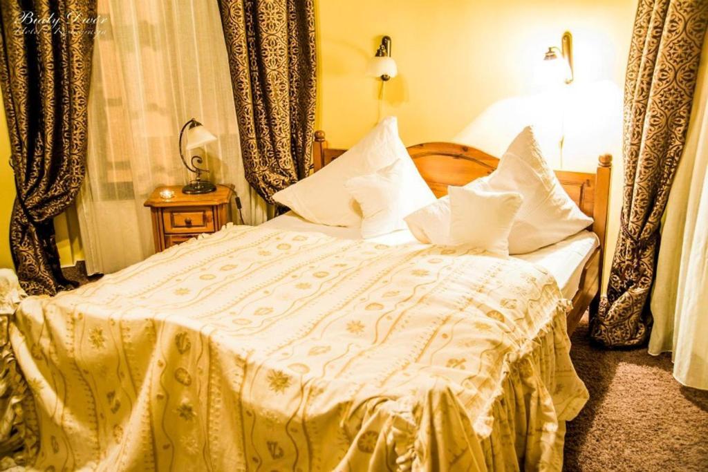 Bed and Breakfast Biały Dwór Kwidzyn Habitación foto