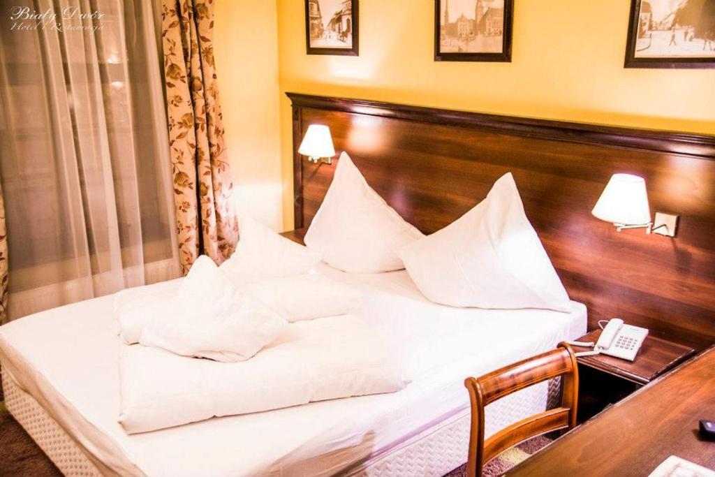 Bed and Breakfast Biały Dwór Kwidzyn Habitación foto