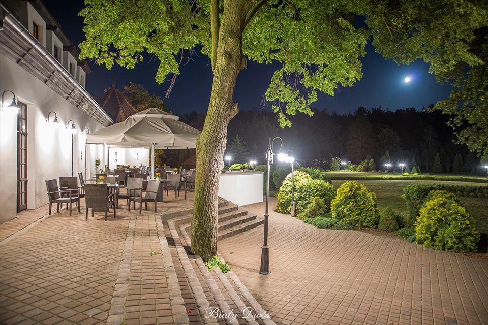 Bed and Breakfast Biały Dwór Kwidzyn Exterior foto