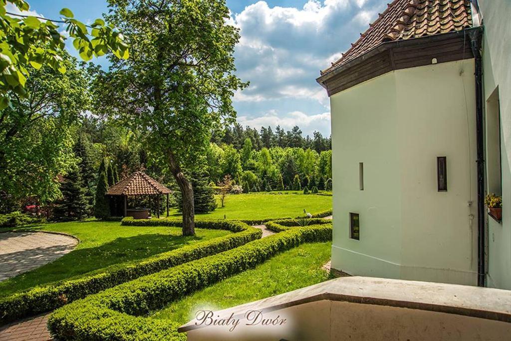 Bed and Breakfast Biały Dwór Kwidzyn Exterior foto